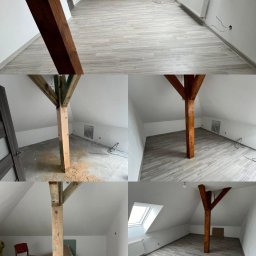 Wykończenia wnętrz Nowy Dwór 4