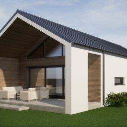 Domy murowane Iwanowice duże 4