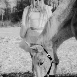 Sesja ciążowa Warszawa 1