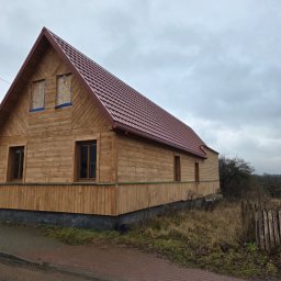 Usługi Leśno Transportowe - Układanie paneli i parkietów Hajnówka