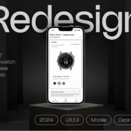 Redesign procesu zakupowego zegarka Fenix 7 Garmin