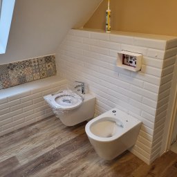Remont łazienki Warszawa 2