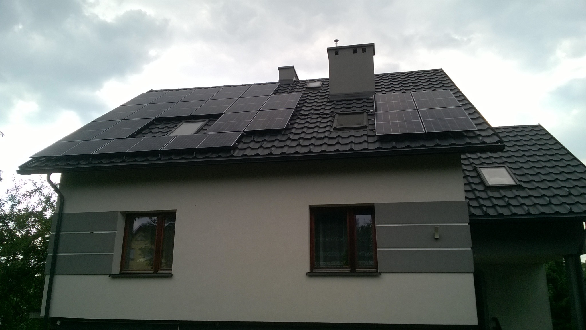 Ukończona Jedna z Wielu Realizacji