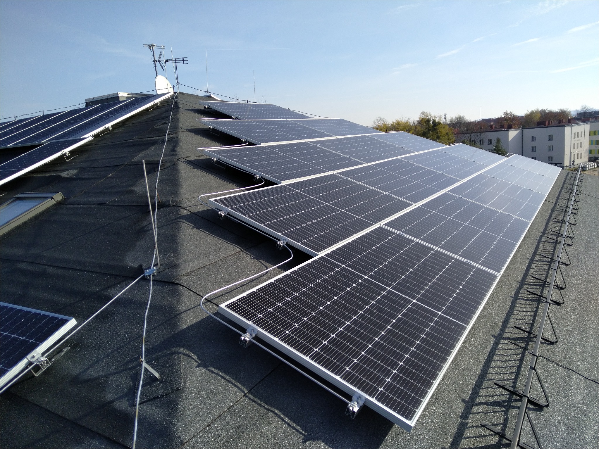 Budowa Instalacji 30 Kwp