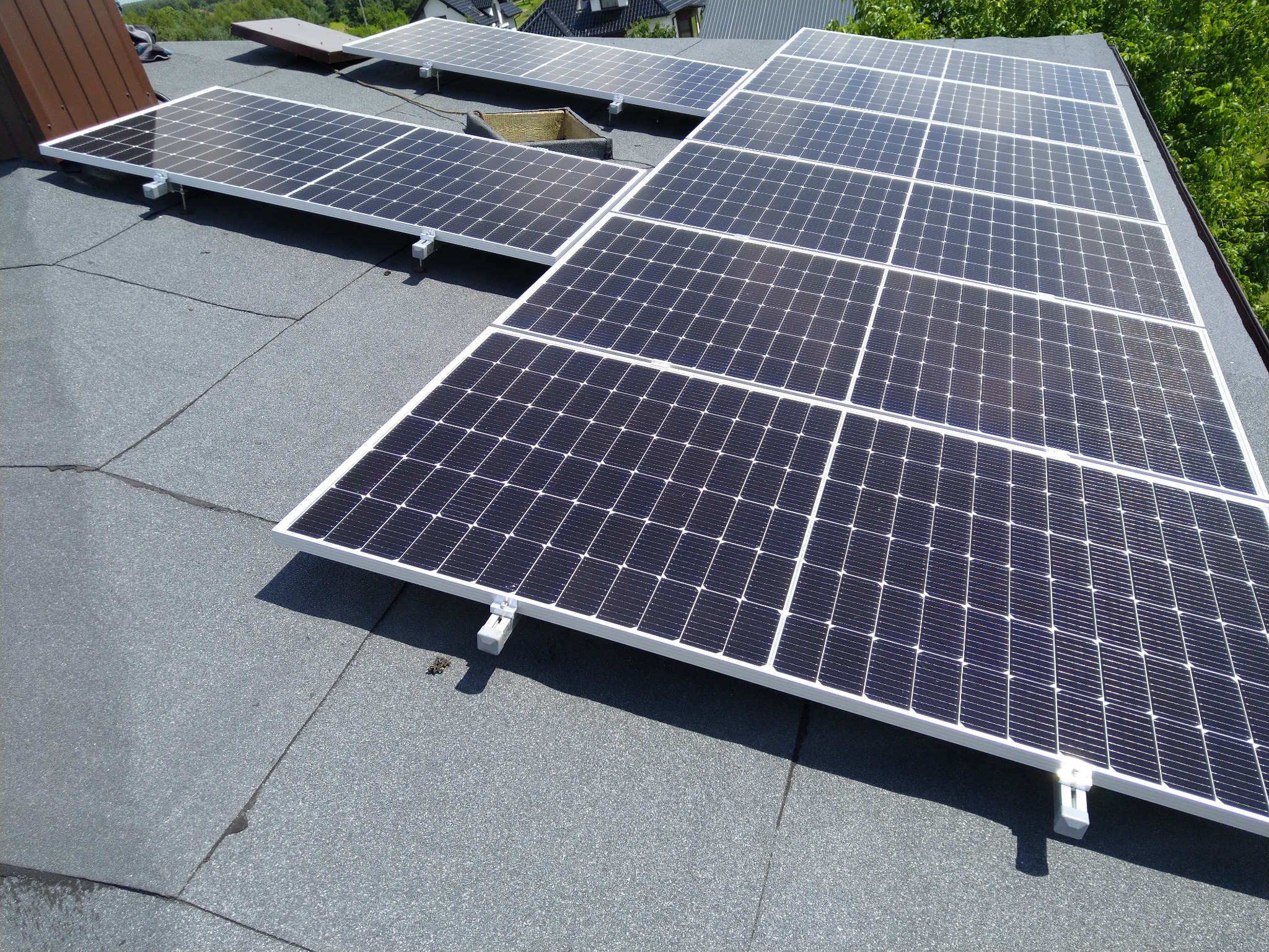 Budowa Małej Instalacji Pv - Południe