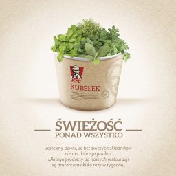 AmRest, KFC, reklama w restauracjach

Ze wszystkimi markami AmRest współpracuję już kilkanaście lat. Najwięcej kampanii zrealizowałam dla KFC. Oto jedna z koncepcji KV mojego autorstwa.