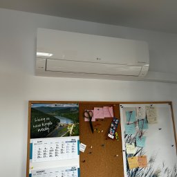 KLIMA SYSTEM ATK TOMASZ KUBISZYN - Świetna Klimatyzacja Do Domu Grodzisk Mazowiecki