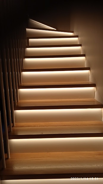 Podświetlenie stopni