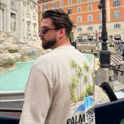 Igor Adamski - Reklama w Telewizji Poznań