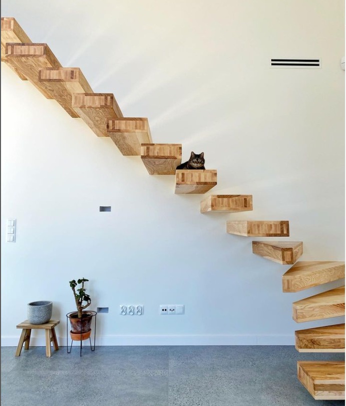 schody, inne ujęcie