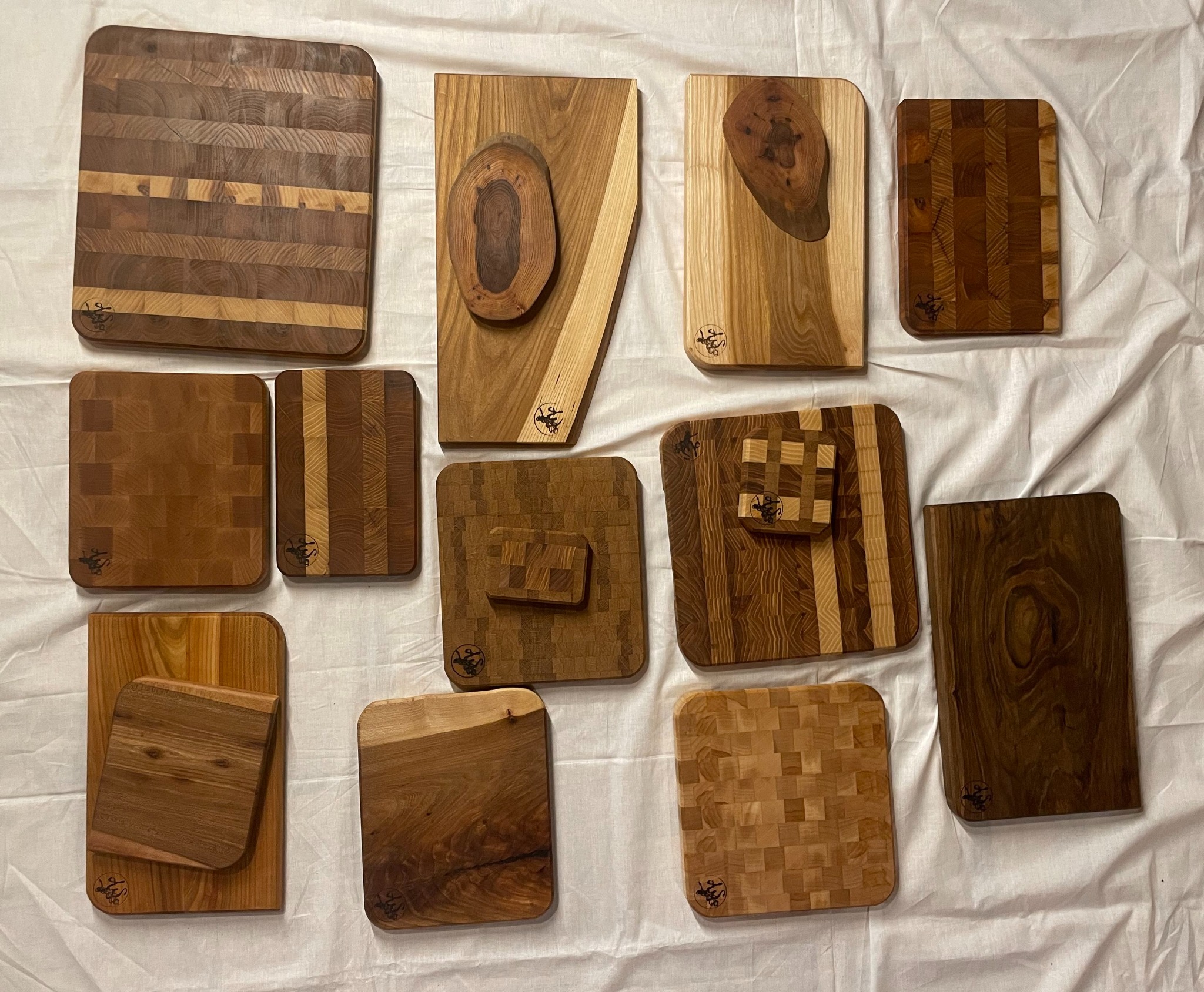 dechy, deski, deseczki :)