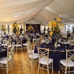 Wynajem namiotów Tuchorza 2