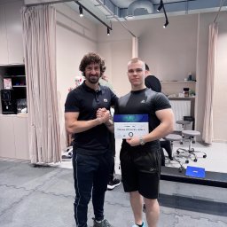 Trener personalny Zabrze 1