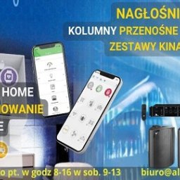"ALAR" ANDRZEJ ROGALSKI - Profesjonalny Smart Dom Białystok
