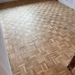 Cyklinowanie Warszawa 1