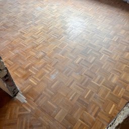 Cyklinowanie Warszawa 2