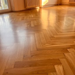 Cyklinowanie Warszawa 4