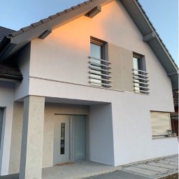 Wykonanie elewacji Wrocław 2