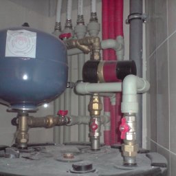 Kompleksowe wykonanie instalacji hydraulicznych Białystok 3