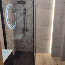 Remont łazienki Czechowice-Dziedzice 1