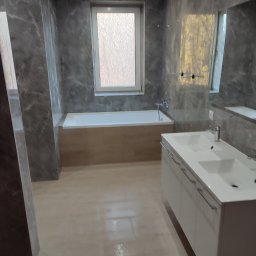 Remont łazienki Czechowice-Dziedzice 2