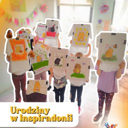 Anna Komora Inspiradonia - 