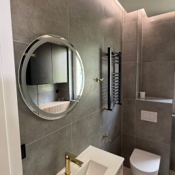 Remont łazienki Krasiczyn 3