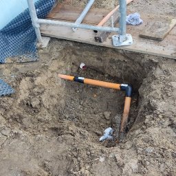 Montaż pieca gazowego Koszalin 3