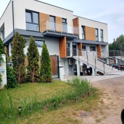 Zakład Budowlany - Dom wielorodzinny