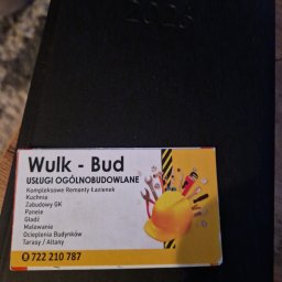 WULK-BUD - Parkieciarstwo Cisiec