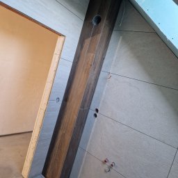 Remont łazienki Cisiec 1