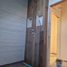 Remont łazienki Cisiec 4