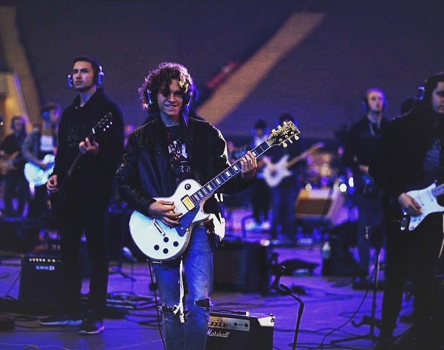 Wielkie granie na stadionie PGE narodowym