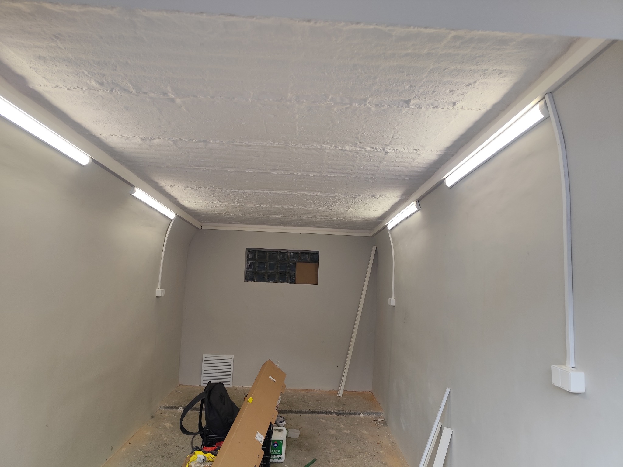 oświetlenie pomieszczeń