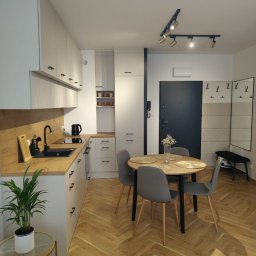 Projektowanie mieszkania Łódź 4