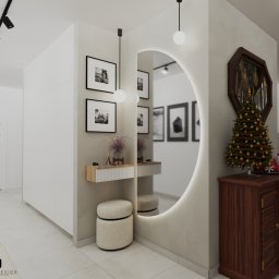 Projektowanie mieszkania Łódź 4