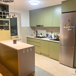 Projektowanie mieszkania Łódź 3