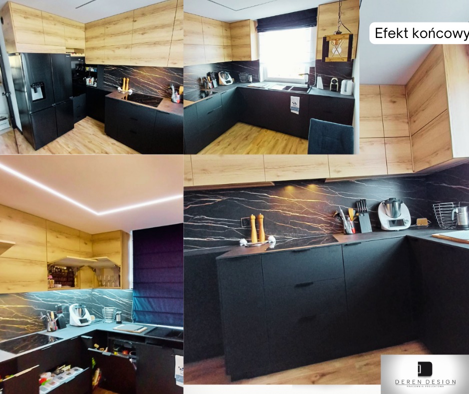 kuchnia po remoncie