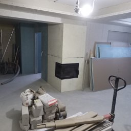 Remonty mieszkań Niedźwiada 4