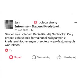 Kredyt hipoteczny Warszawa 3