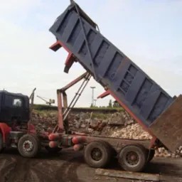 Usługi transportowe-Sprzedaż Czarnoziemu