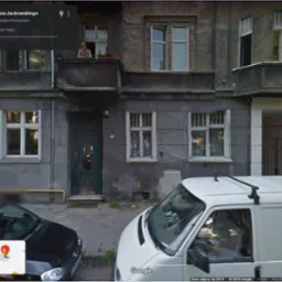 Kamienica przed remontem...