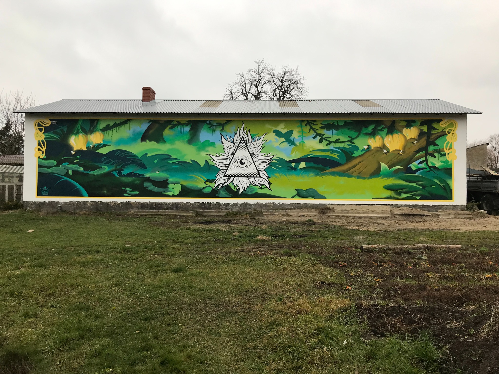 Mierucin - gmina Sośno woj. kuj - pom. Inwestor prywatny