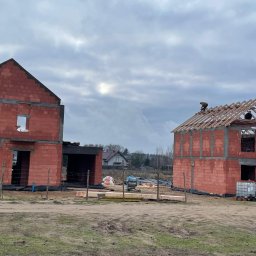 Domy murowane Szczytno 1