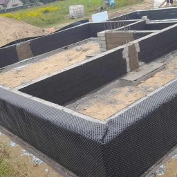 Domy murowane Szczytno 2