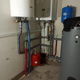 Kompleksowe wykonanie instalacji hydraulicznych Głęboka 4