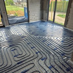 Kompleksowe wykonanie instalacji hydraulicznych Głęboka 2