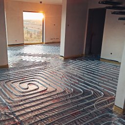 Kompleksowe wykonanie instalacji hydraulicznych Głęboka 1