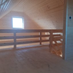 Domy szkieletowe Wejherowo 1