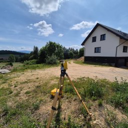 Inwentaryzacja budynku - Łomnica, pow. karkonoski